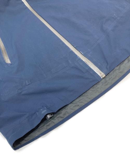 Patagonia（パタゴニア）Patagonia (パタゴニア) Cloud Ridge Jacket マウンテンパーカー　 ネイビー サイズ:XSの古着・服飾アイテム