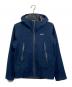 Patagonia（パタゴニア）の古着「Cloud Ridge Jacket マウンテンパーカー　」｜ネイビー