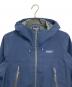 Patagonia (パタゴニア) Cloud Ridge Jacket マウンテンパーカー　 ネイビー サイズ:XS：6000円