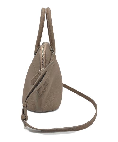 NAGATANI（ナガタニ）nagatani (ナガタニ) EMMY 2wayショルダーバッグ　レザーバッグ　トートバッグ　ショルダーバッグ　牛革　日本製 OAK サイズ:実寸参照の古着・服飾アイテム