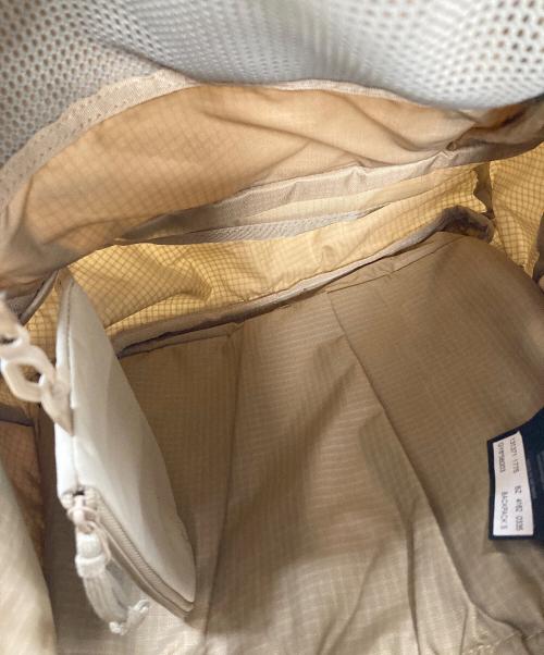 GREGORY（グレゴリー）GREGORY (グレゴリー) レディバード バッグパック　リュック ベージュ サイズ:実寸参照の古着・服飾アイテム