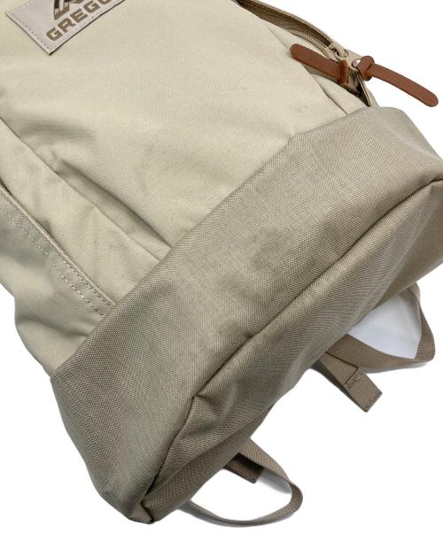 GREGORY（グレゴリー）GREGORY (グレゴリー) レディバード バッグパック　リュック ベージュ サイズ:実寸参照の古着・服飾アイテム