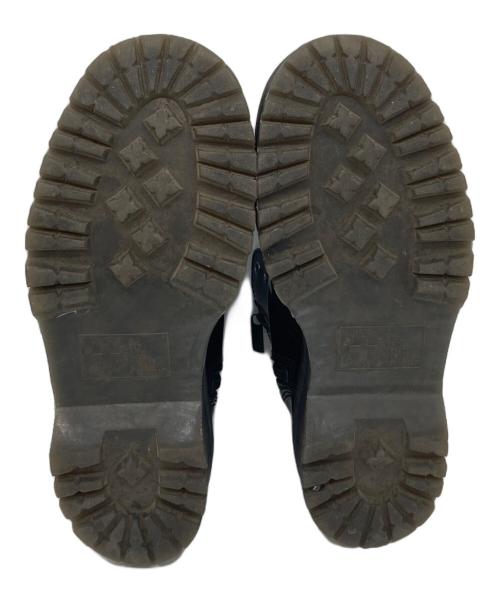 Dr.Martens（ドクターマーチン）Dr.Martens (ドクターマーチン) JADON 8ホールブーツ ブラック サイズ:UK5  US7の古着・服飾アイテム