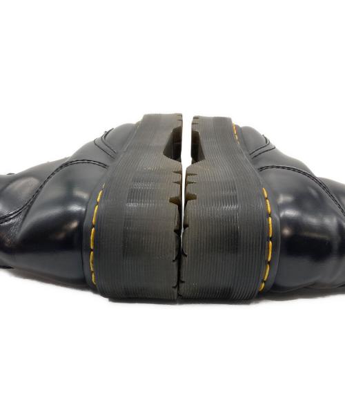 Dr.Martens（ドクターマーチン）Dr.Martens (ドクターマーチン) JADON 8ホールブーツ ブラック サイズ:UK5  US7の古着・服飾アイテム
