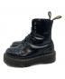 Dr.Martens (ドクターマーチン) JADON 8ホールブーツ ブラック サイズ:UK5  US7：12000円