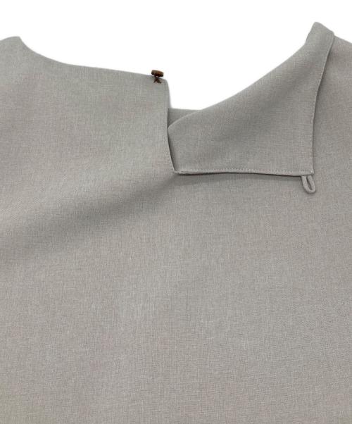 MICA&DEAL（マイカアンドディール）MICA&DEAL (マイカアンドディール) ペプラムセットアップ ピンク サイズ:36の古着・服飾アイテム