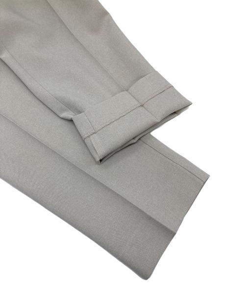 MICA&DEAL（マイカアンドディール）MICA&DEAL (マイカアンドディール) ペプラムセットアップ ピンク サイズ:36の古着・服飾アイテム