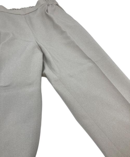 MICA&DEAL（マイカアンドディール）MICA&DEAL (マイカアンドディール) ペプラムセットアップ ピンク サイズ:36の古着・服飾アイテム