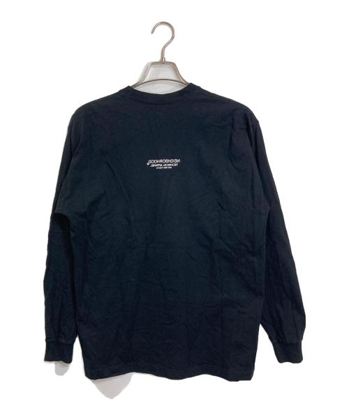 NEIGHBORHOOD（ネイバーフッド）NEIGHBORHOOD (ネイバーフッド) 21SS BONES/C-TEE ロングカットソー ブラック サイズ:Mの古着・服飾アイテム