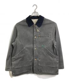 L.L.Bean（エルエルビーン）の古着「Bean’s Prospect Harbor Field Coat ビーンズプロスペクトハーバーフィールドコート  アウター　ライトアウター　ジャケット」｜グレー