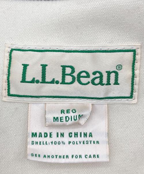 L.L.Bean（エルエルビーン）L.L.Bean (エルエルビーン) Bean’s Prospect Harbor Field Coat ビーンズプロスペクトハーバーフィールドコート  アウター　ライトアウター　ジャケット グレー サイズ:Mの古着・服飾アイテム