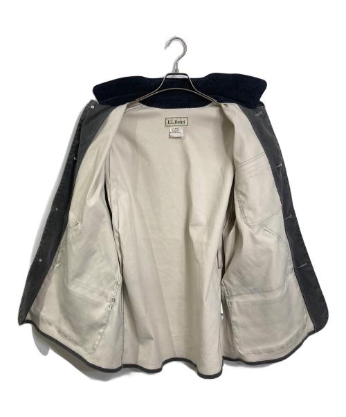 L.L.Bean（エルエルビーン）L.L.Bean (エルエルビーン) Bean’s Prospect Harbor Field Coat ビーンズプロスペクトハーバーフィールドコート  アウター　ライトアウター　ジャケット グレー サイズ:Mの古着・服飾アイテム