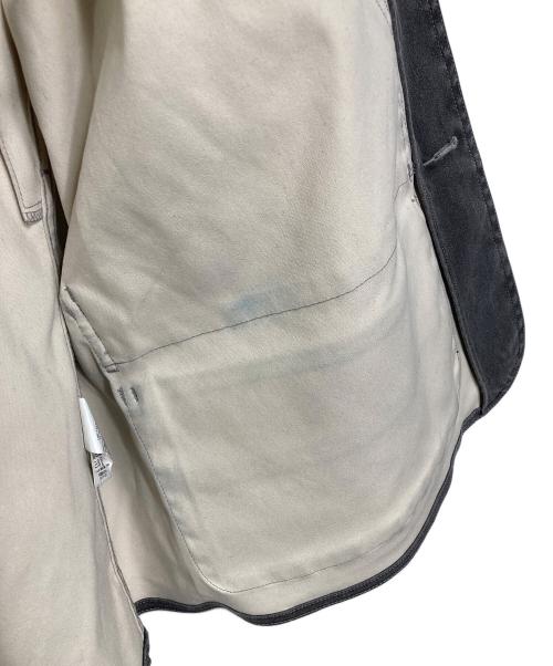 L.L.Bean（エルエルビーン）L.L.Bean (エルエルビーン) Bean’s Prospect Harbor Field Coat ビーンズプロスペクトハーバーフィールドコート  アウター　ライトアウター　ジャケット グレー サイズ:Mの古着・服飾アイテム