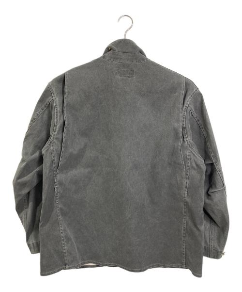 L.L.Bean（エルエルビーン）L.L.Bean (エルエルビーン) Bean’s Prospect Harbor Field Coat ビーンズプロスペクトハーバーフィールドコート  アウター　ライトアウター　ジャケット グレー サイズ:Mの古着・服飾アイテム