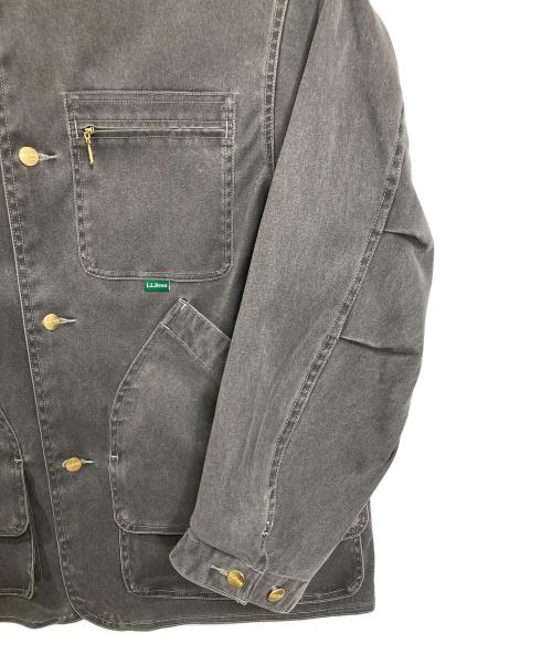 L.L.Bean（エルエルビーン）L.L.Bean (エルエルビーン) Bean’s Prospect Harbor Field Coat ビーンズプロスペクトハーバーフィールドコート  アウター　ライトアウター　ジャケット グレー サイズ:Mの古着・服飾アイテム