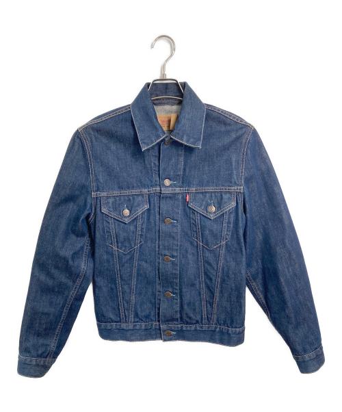 LEVI'S（リーバイス）LEVI'S (リーバイス) 00's デニムジャケット　ユーロリーバイス インディゴ サイズ:Mの古着・服飾アイテム