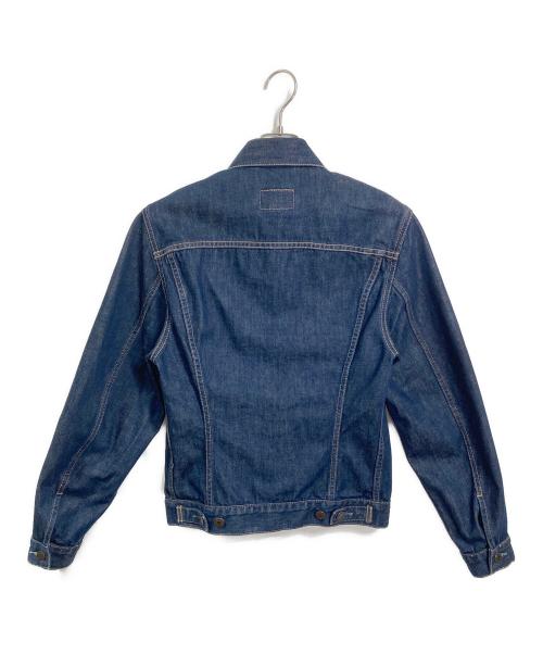 LEVI'S（リーバイス）LEVI'S (リーバイス) 00's デニムジャケット　ユーロリーバイス インディゴ サイズ:Mの古着・服飾アイテム