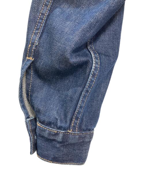 LEVI'S（リーバイス）LEVI'S (リーバイス) 00's デニムジャケット　ユーロリーバイス インディゴ サイズ:Mの古着・服飾アイテム