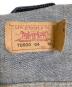 中古・古着 LEVI'S (リーバイス) 00's デニムジャケット　ユーロリーバイス インディゴ サイズ:M：10000円