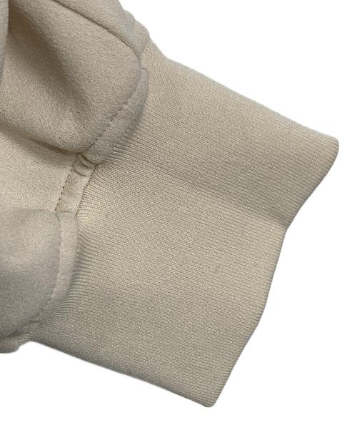 UNFILO（アンフィーロ）UNFILO (アンフィーロ) ヘビロテブルゾン　アウター　ライトアウター ベージュ サイズ:Mの古着・服飾アイテム