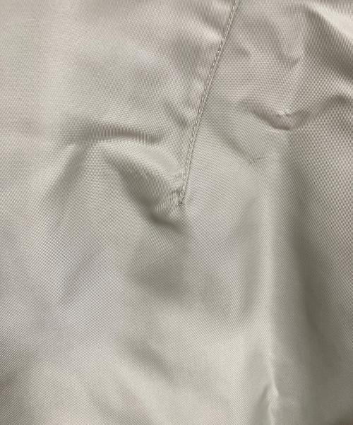 JOURNAL STANDARD（ジャーナルスタンダード）JOURNAL STANDARD (ジャーナルスタンダード) Reversible MA-1  リバーシブルMA-1 アウター　ライトアウター ベージュ×カーキ サイズ:実寸参照の古着・服飾アイテム