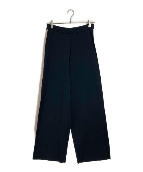 JOURNAL STANDARD（ジャーナルスタンダード）JOURNAL STANDARD (ジャーナルスタンダード) ウォッシャブルトラックパンツ　ラインパンツ ブラック サイズ:FREEの古着・服飾アイテム