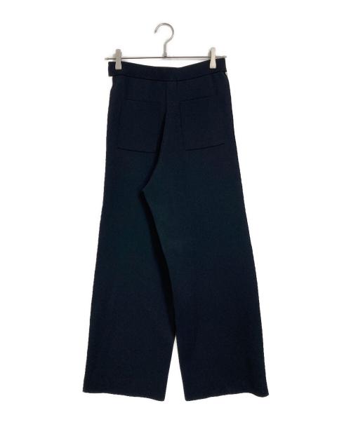 JOURNAL STANDARD（ジャーナルスタンダード）JOURNAL STANDARD (ジャーナルスタンダード) ウォッシャブルトラックパンツ　ラインパンツ ブラック サイズ:FREEの古着・服飾アイテム