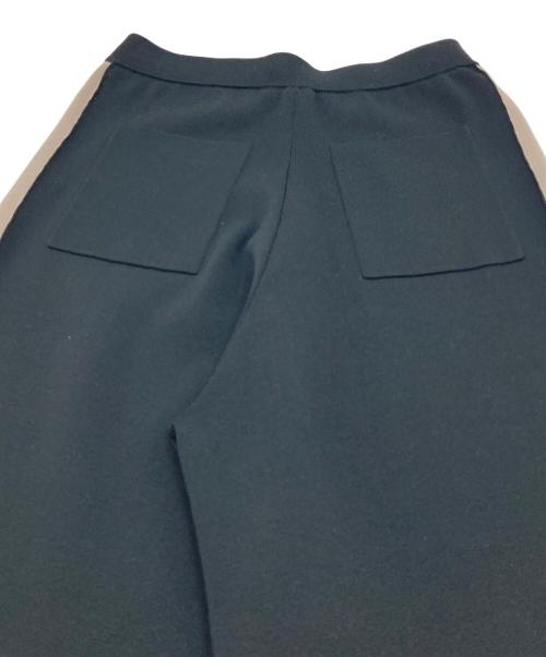 JOURNAL STANDARD（ジャーナルスタンダード）JOURNAL STANDARD (ジャーナルスタンダード) ウォッシャブルトラックパンツ　ラインパンツ ブラック サイズ:FREEの古着・服飾アイテム
