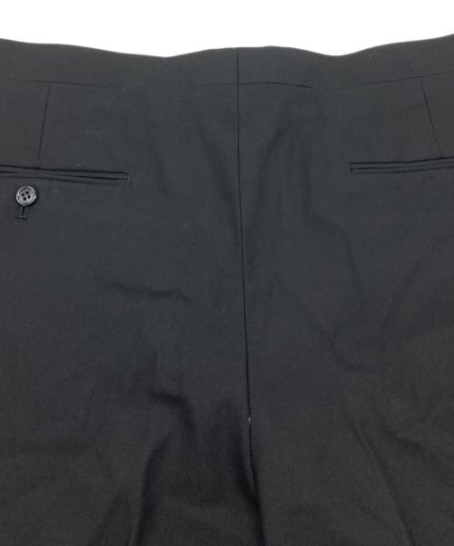 Yves Saint Laurent（イヴサンローラン）Yves Saint Laurent (イヴサンローラン) タキシードセットアップスーツ　セレモニー　日本製 ブラック サイズ:180の古着・服飾アイテム