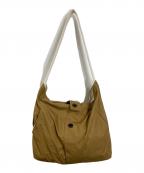 EELイール）の古着「ショルダーバッグ SAKURA カバン」｜カーキ