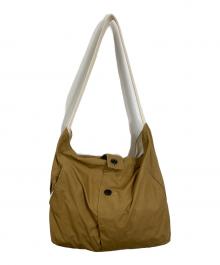 EEL（イール）の古着「ショルダーバッグ SAKURA カバン」｜カーキ