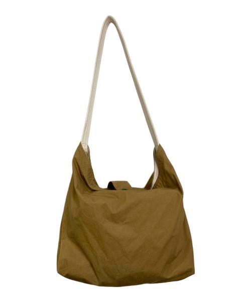 EEL（イール）EEL  (イール) ショルダーバッグ SAKURA カバン カーキ サイズ:実寸参照の古着・服飾アイテム