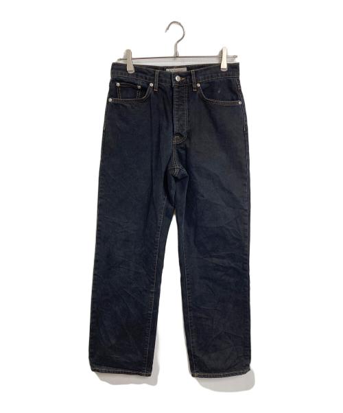stussy（ステューシー）stussy (ステューシー) CLASSIC JEAN DENIM クラシックジーンデニム  デニムパンツ ブラック サイズ:29の古着・服飾アイテム