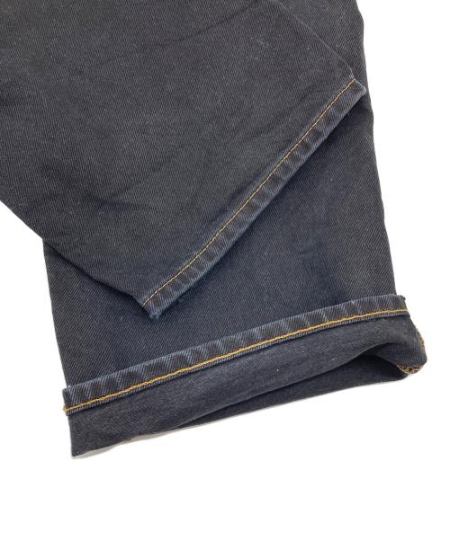 stussy（ステューシー）stussy (ステューシー) CLASSIC JEAN DENIM クラシックジーンデニム  デニムパンツ ブラック サイズ:29の古着・服飾アイテム