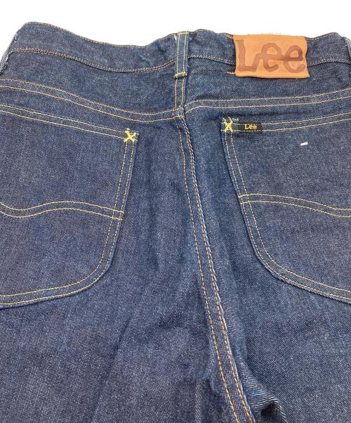LEE（リー）LEE (リー) THE ARCHIVES RIDERS 1954 MODEL デニムパンツ　アーカイブスライダース1954モデルデニムパンツ　日本製 インディゴ サイズ:30 34（実寸参照）の古着・服飾アイテム