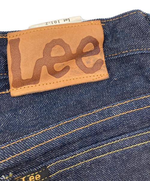 LEE（リー）LEE (リー) THE ARCHIVES RIDERS 1954 MODEL デニムパンツ　アーカイブスライダース1954モデルデニムパンツ　日本製 インディゴ サイズ:30 34（実寸参照）の古着・服飾アイテム