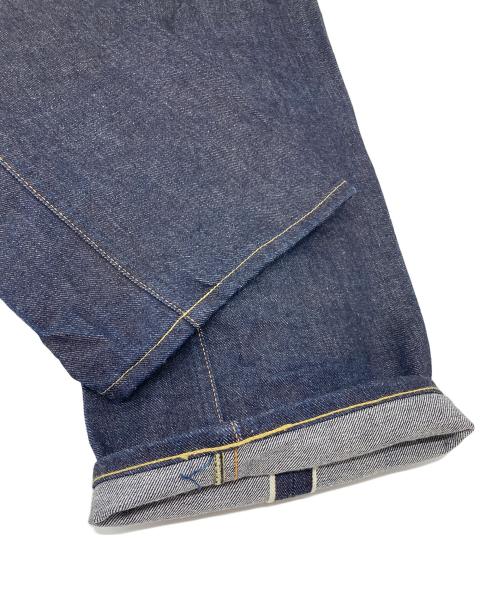 LEE（リー）LEE (リー) THE ARCHIVES RIDERS 1954 MODEL デニムパンツ　アーカイブスライダース1954モデルデニムパンツ　日本製 インディゴ サイズ:30 34（実寸参照）の古着・服飾アイテム