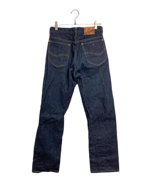 LEE（リー）LEE (リー) THE ARCHIVES RIDERS 1954 MODEL デニムパンツ　アーカイブスライダース1954モデルデニムパンツ　日本製 インディゴ サイズ:30 34（実寸参照）の古着・服飾アイテム