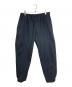 GOLDWIN（ゴールドウイン）の古着「ONLY ARC別注 DOUBLE WEAVE TUCK PANTS ダブルウィーブタックパンツ スポーツ　アウトドア」｜ブラック