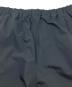 中古・古着 GOLDWIN (ゴールドウイン) onlya ONLY ARC別注 DOUBLE WEAVE TUCK PANTS ダブルウィーブタックパンツ スポーツ　アウトドア ブラック サイズ:4：13000円