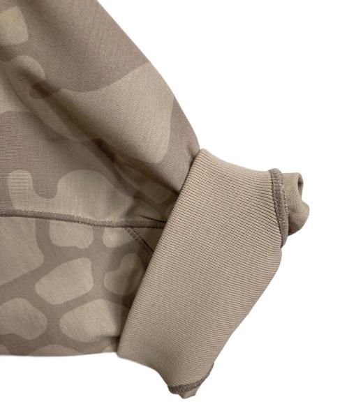 GOLDWIN（ゴールドウイン）GOLDWIN (ゴールドウイン) Reaction Diffusion L/S T-shirt  リアクションディフュージョンロングスリーブティーシャツ  ロングスリーブカットソー ベージュ サイズ:5 未使用品の古着・服飾アイテム