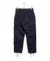 US ARMY (ユーエスアーミー) 【古着】Trousers Rip-Stop 6pkt Cargo カーゴパンツ　アーミーパンツ　USA製 ネイビー サイズ:S：6000円