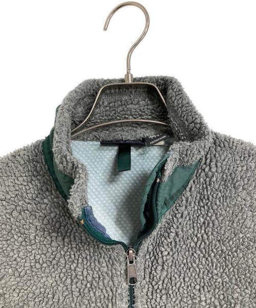Patagonia（パタゴニア）Patagonia (パタゴニア) 【古着】USA製 レトロXベスト　 グリーン サイズ:Sの古着・服飾アイテム