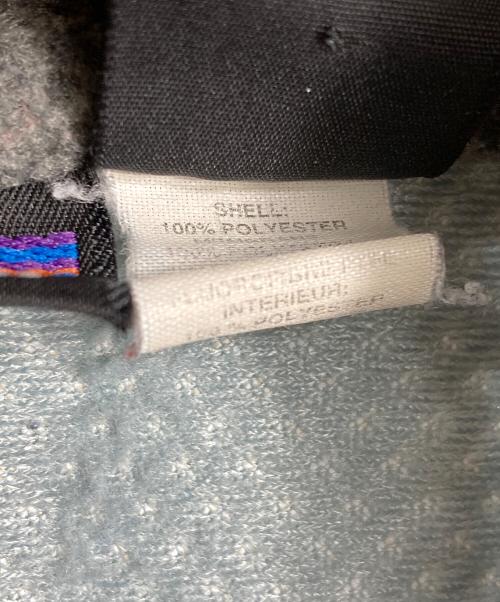 Patagonia（パタゴニア）Patagonia (パタゴニア) 【古着】USA製 レトロXベスト　 グリーン サイズ:Sの古着・服飾アイテム