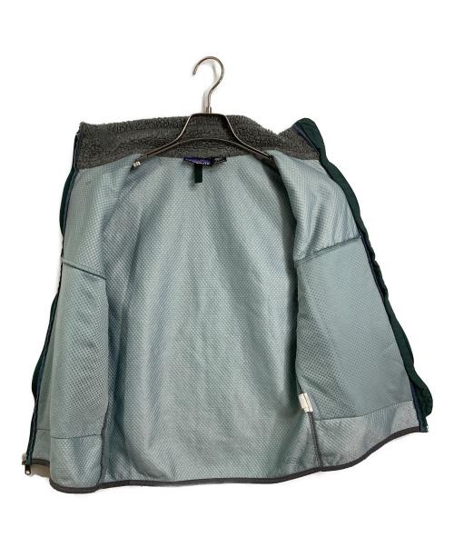 Patagonia（パタゴニア）Patagonia (パタゴニア) 【古着】USA製 レトロXベスト　 グリーン サイズ:Sの古着・服飾アイテム