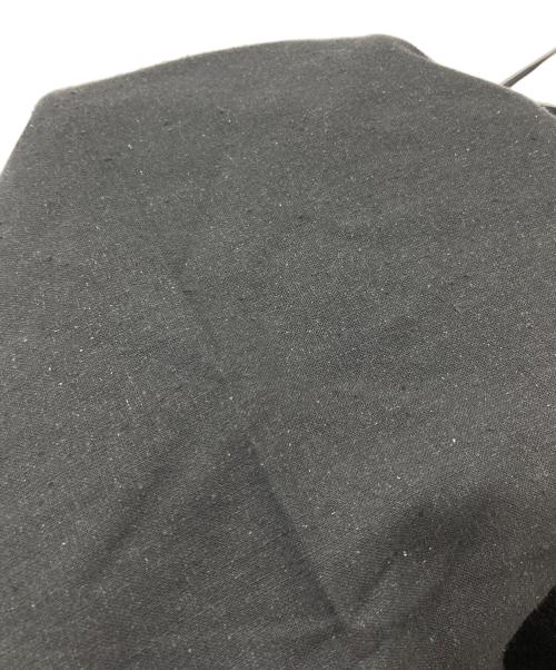 FREAK'S STORE（フリークスストア）FREAK'S STORE (フリークスストア) BASERANGE (ベースレンジ) LEI APRON DRESS エプロンドレス　キャミワンピーズ　シルク グレー サイズ:XSの古着・服飾アイテム