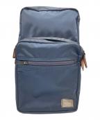 PORTERポーター）の古着「ワンショルダーバッグ　ショルダーバッグ　日本製」｜ネイビー