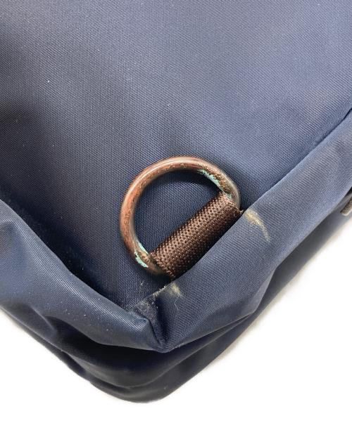 PORTER（ポーター）PORTER (ポーター) ワンショルダーバッグ　ショルダーバッグ　日本製 ネイビー サイズ:実寸参照の古着・服飾アイテム