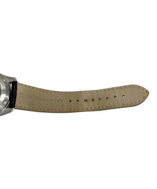 HAMILTON（ハミルトン）HAMILTON (ハミルトン) Khaki Field Murph カーキ フィールド マーフ　モールス信号なし　マーフウォッチ　自動巻き「H-10」ムーブメント　80時間パワーリザーブ　10気圧防水 サイズ:実寸参照の古着・服飾アイテム