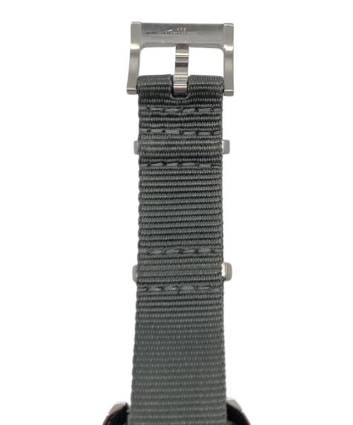 HAMILTON（ハミルトン）HAMILTON (ハミルトン) カーキ アビエーション Pilot Pioneer Mechanical  カーキ パイロット パイオニア メカ　手巻き　10気圧防水　H-50 サイズ:実寸参照の古着・服飾アイテム